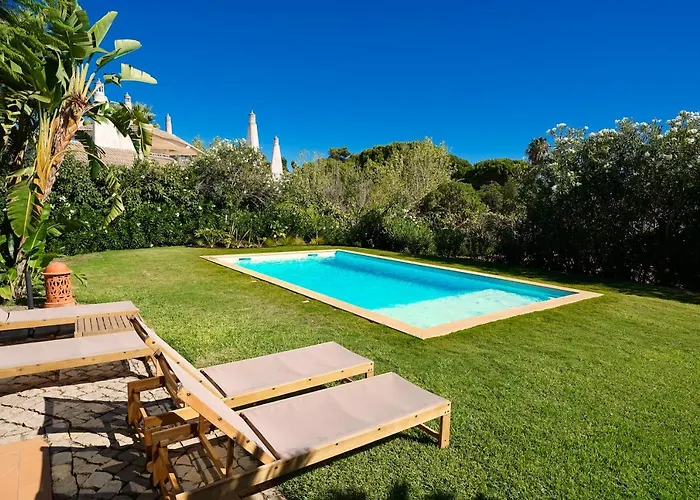 וילה Pinheiro Manso *