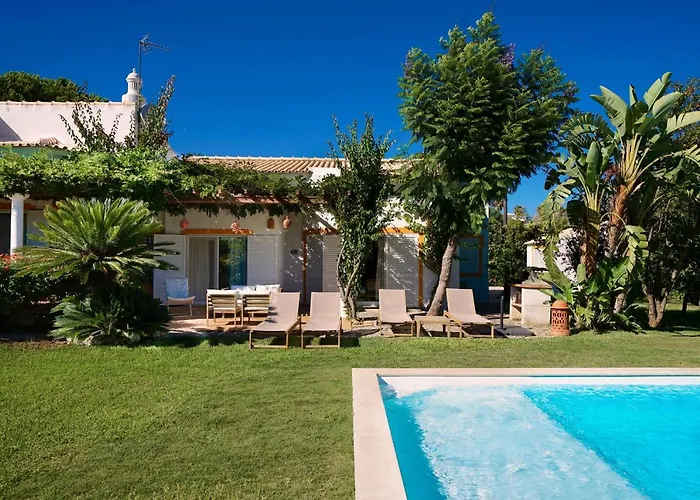 וילה Pinheiro Manso *