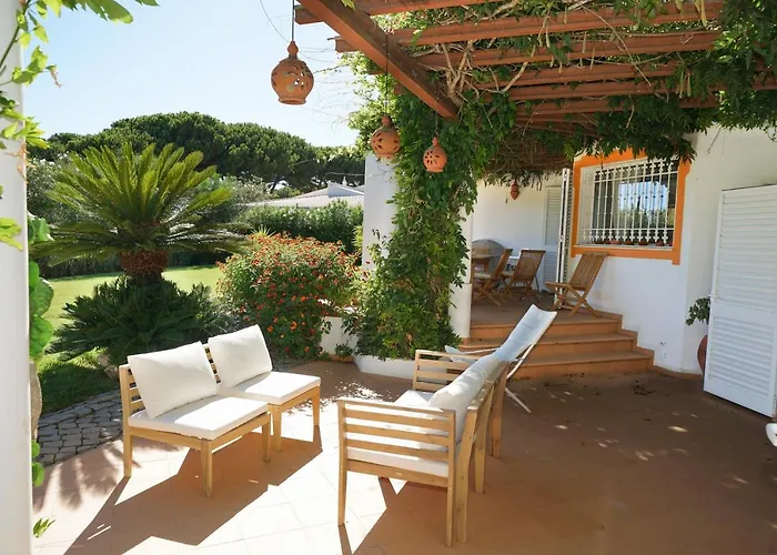 וילה Pinheiro Manso